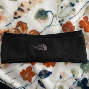 North face headband worn once